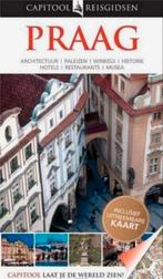 PRAAG capitool reisgids Nederlands incl. uitneembare kaart, Boeken, Reisgidsen, Capitool, Verzenden, Europa, Zo goed als nieuw