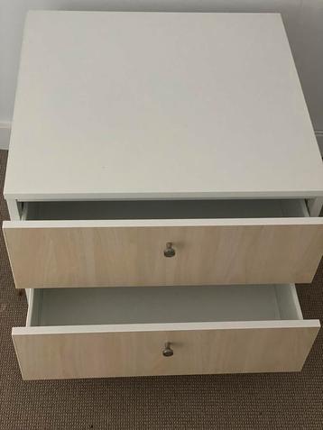 IKEA Kast - Levendig Dennen - 60x60x50cm beschikbaar voor biedingen