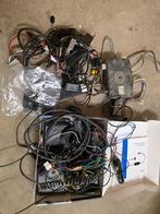 Nokia HF-U2 Auto Telefoon Set & CK3000 Carkit, Ophalen of Verzenden, Gebruikt