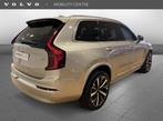 Volvo XC90 T8 AWD Ultra Bright | Schuif/-Kanteldak | Head-Up, Auto's, Volvo, Gebruikt, 4 cilinders, 7 stoelen, Hybride Elektrisch/Benzine