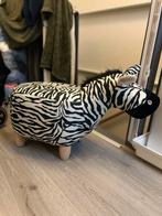 Zebra Krukje - Kwantum - Kindermeubel, Minder dan 50 cm, 50 tot 75 cm, Ophalen of Verzenden, Zo goed als nieuw