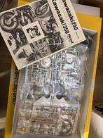 Kawasaki 250 Toni Mang Modelbouw Motor, Hobby en Vrije tijd, Modelbouw | Auto's en Voertuigen, Gebruikt, Ophalen, Overige merken