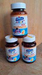 3 Nieuwe Davitamon Junior brain gummies., Ophalen of Verzenden, Nieuw
