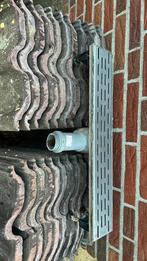 Gebruikte Easydrain RVS douchegoot 60cm, Ophalen, Afvoer, Gebruikt, Rvs