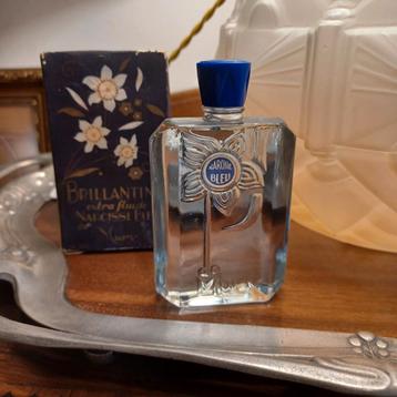 Brillantine parfum Narcisse bleu Mury beschikbaar voor biedingen