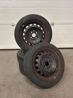 14inch winterset Peugot 107/citroen C1/toyota Aygo, Auto diversen, Wieldoppen, Ophalen, Gebruikt