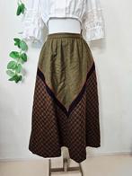 Vintage wollen Trachten Tiroler rok S, Resi Hammerer, Ophalen of Verzenden, Zo goed als nieuw, Maat 36 (S)