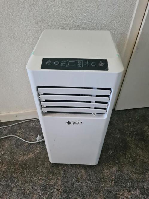 Airco 7000, Witgoed en Apparatuur, Airco's, Zo goed als nieuw, Afstandsbediening, Ophalen