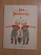 VAN JOS EN JOSIENTJE deel 1 door Joop van de Weg, Ophalen of Verzenden, Gelezen, Fictie algemeen