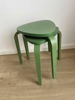 IKEA krukjes KYRRE, Huis en Inrichting, Krukjes, Ophalen, Zo goed als nieuw, Hout