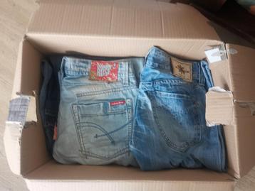 Indiana rose - replay overige merk broeken beschikbaar voor biedingen