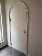 Ronde deur 211 x 87,5 cm (4 stuks), Ophalen, Gebruikt, Binnendeur, 200 tot 215 cm