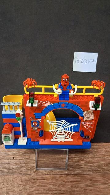 Lego Spiderman Set beschikbaar voor biedingen