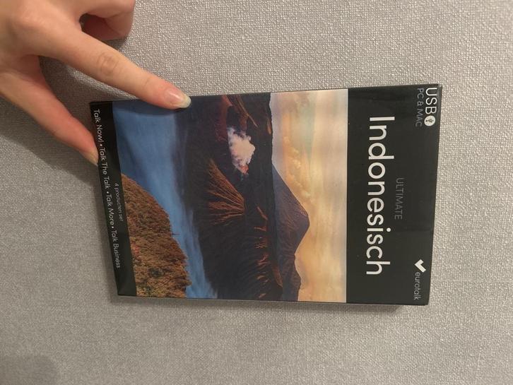 Complete Indonesische online taalcursus, Boeken, Studieboeken en Cursussen, Nieuw, Niet van toepassing, Beta, Ophalen of Verzenden