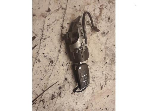 Kontaktslot + Sleutel van een Citroen C3, Auto-onderdelen, Overige Auto-onderdelen, Citroën, Gebruikt, 3 maanden garantie, Ophalen of Verzenden