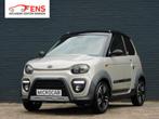 Microcar Brommobiel M.GO 6 White TOPSTAAT! ACHTERUITRIJCAMER, Gebruikt, Ligier