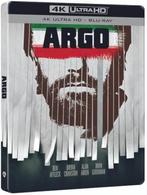 ARGO 4k UHD Blu-Ray (steelbook) SEALED!, Ophalen of Verzenden, Nieuw in verpakking
