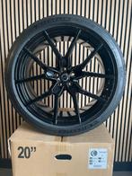 21 inch Volvo XC60 velgen 5x108 MICHELIN PILOT SPORT 4S, 255 mm, Banden en Velgen, Nieuw, Zomerbanden