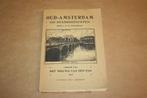 Oud-Amsterdam - 100 stadsgezichten - Wenckebach, 1907, Ophalen of Verzenden, Gelezen