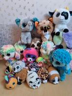 Veel ty beanie boo knuffels lama lola Poedels olifant honden, Ophalen of Verzenden, Gebruikt, Overige typen