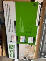 2x agnes plafondplaten, Doe-het-zelf en Verbouw, Platen en Panelen, Ophalen, Zo goed als nieuw, Overige materialen, Minder dan 20 mm