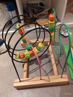 Houten kralenbaan - weinig gebruikt, Ophalen of Verzenden, Gebruikt, Overige typen