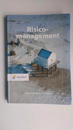 Risicomanagement, Boeken, Zo goed als nieuw, Noordhoff Uitgevers, Beta, HBO