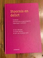 Stoornis en delict, Ophalen of Verzenden, Zo goed als nieuw, Ontwikkelingspsychologie
