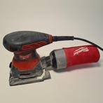 Milwaukee SPS 140 Schuurmachine, Ophalen of Verzenden, Minder dan 600 watt