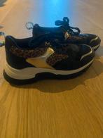 Patty Brard panterprint sneakers maat 36/37, Kleding | Dames, Ophalen of Verzenden, Zo goed als nieuw, Sneakers of Gympen