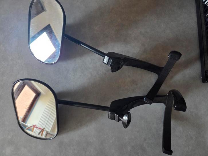 Opel Omega Caravan Auto Spiegels, Auto-onderdelen, Spiegels, Opel, Gebruikt, Ophalen of Verzenden