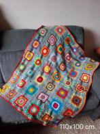Kleurig kleed, Huis en Inrichting, Woonaccessoires | Plaids en Woondekens, Ophalen of Verzenden, Nieuw