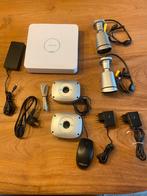 Te koop Foscam camera systeem, Ophalen of Verzenden, Zo goed als nieuw, Compleet systeem, Beweging