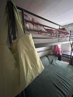Hoogslaper, Huis en Inrichting, Slaapkamer | Stapelbedden en Hoogslapers, Ophalen, Eenpersoons, Zo goed als nieuw, 200 cm