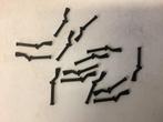Lego minifiguur wapen musket Flintlock Musket zwart, Ophalen of Verzenden, Gebruikt, Losse stenen, Lego