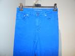 Studio Anneloes jeans look broek kobalt vorstelijk blauw S, Kleding | Dames, Studio Anneloes, Maat 36 (S), Lang, Gedragen