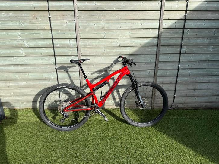 Rock Machine Blizzard xcm 30-29 Fully, Fietsen en Brommers, Fietsen | Mountainbikes en ATB, Zo goed als nieuw, Heren, Overige merken