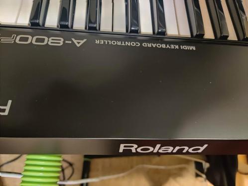 Roland A-800PRO Midi Keyboard - Nieuwstaat, Muziek en Instrumenten, Keyboards, Nieuw, 61 toetsen, Roland, Aanslaggevoelig, Midi-aansluiting