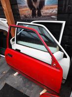 Ford escort mk4 onderdelen, Auto-onderdelen, Carrosserie en Plaatwerk, Ophalen, Voor, Ford, Deur