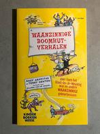 Andy Griffiths - Waanzinnige boomhutverhalen, Boeken, Kinderboeken | Jeugd | onder 10 jaar, Ophalen of Verzenden, Zo goed als nieuw