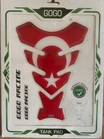 Tankpad  turkse vlag, Ophalen of Verzenden