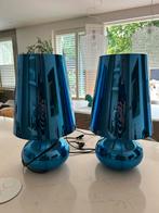 Kartell lamp Cindy 2x, Ophalen of Verzenden, Zo goed als nieuw, Minder dan 50 cm