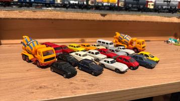 H0 partij auto’s beschikbaar voor biedingen