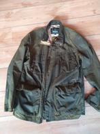 Barbour international wax jas., Kleding | Heren, Ophalen of Verzenden, Zo goed als nieuw, Maat 56/58 (XL), Groen