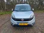 Fiat Doblo Cargo 1.3 MJ 16V 90pk 2015 Grijs, Auto's, Bestelauto's, Voorwielaandrijving, 4 cilinders, Parkeersensor, 500 kg