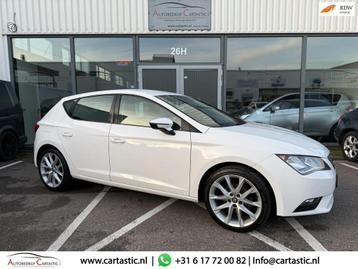 Seat Leon 1.2 TSI Style CLIMA | CRUISE CONTROL | DEALER ONDE beschikbaar voor biedingen