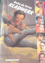 Anke de Vries - Kladwerk, 1990, Ophalen of Verzenden, Zo goed als nieuw, Anke de Vries