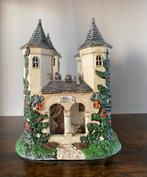 Efteling minatuur kasteel Doornroosje, Ophalen of Verzenden, Zo goed als nieuw, Beeldje of Poppetje