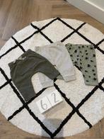 ZGAN 3x Zara Hema Primark jogger broek legging 62 baby set, Broekje, Jongetje of Meisje, Ophalen of Verzenden, Zo goed als nieuw