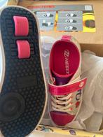 Heelys, nieuw, maat 35, roze met glitters, in doos, Ophalen of Verzenden, Nieuw, Kinderen